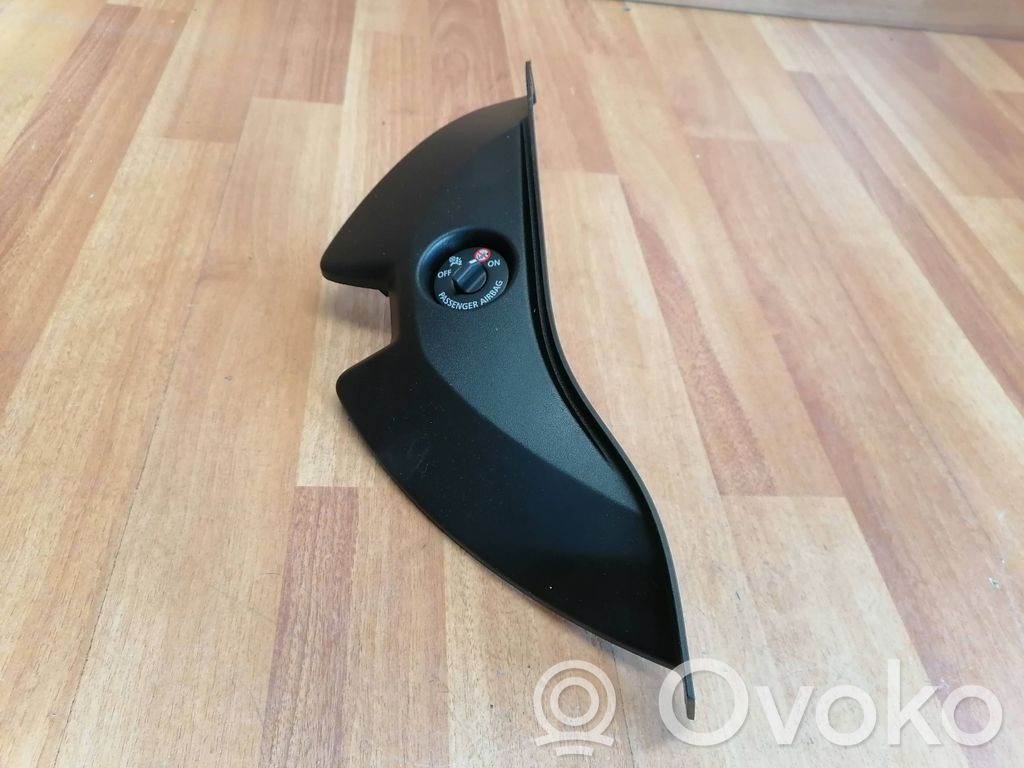 Renault Megane IV Отделочный щит панели (боковой) 