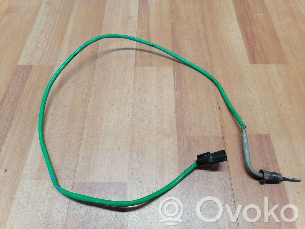 Renault Megane IV Izplūdes gāzu temperatūras sensors 