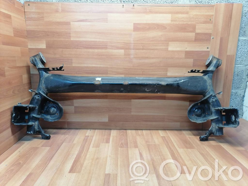 Renault Megane IV Eje trasero 