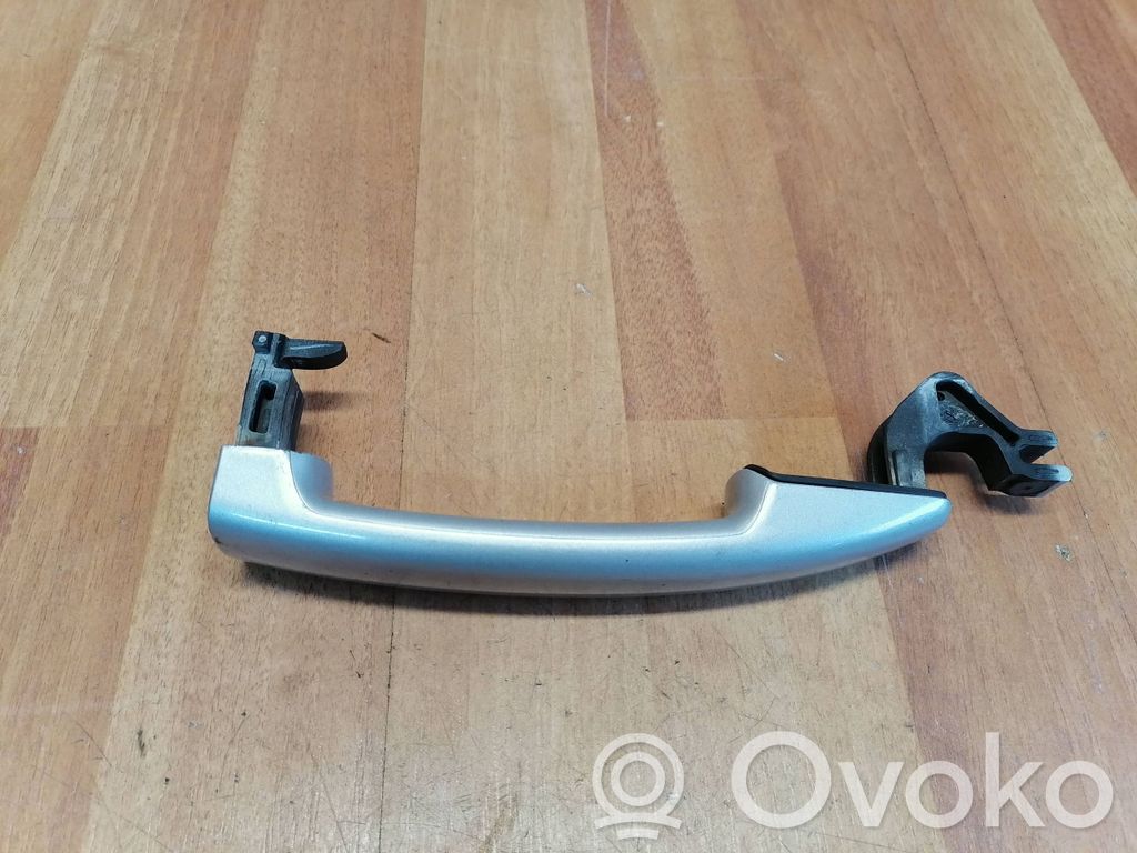 Peugeot 407 Manecilla externa puerta trasera 