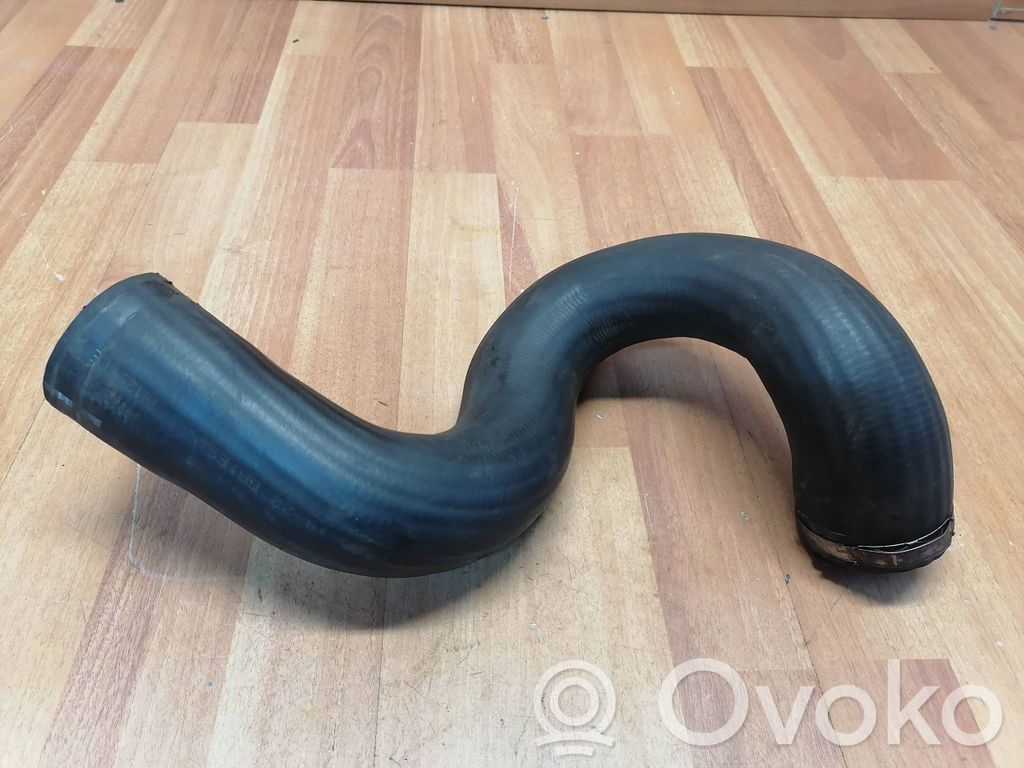 Peugeot 407 Intercooler hose/pipe 
