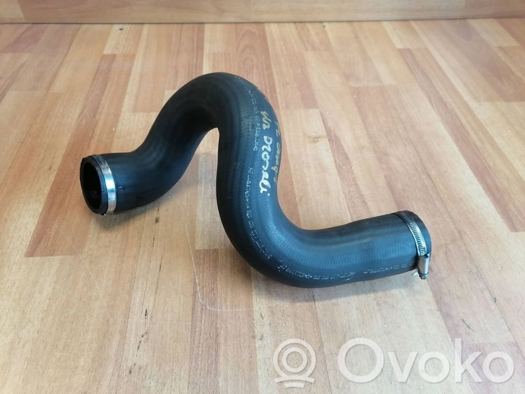 Peugeot 407 Intercooler hose/pipe 