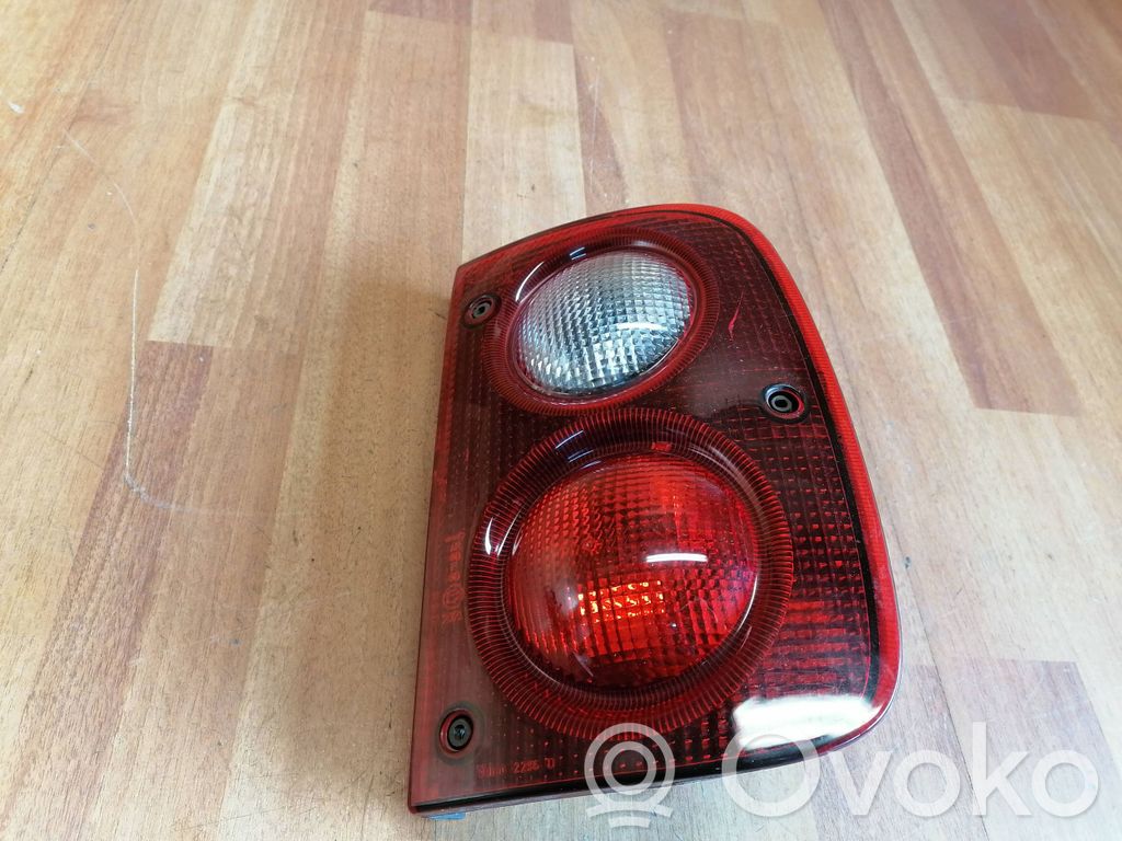 Land Rover Freelander Lampa tylna 