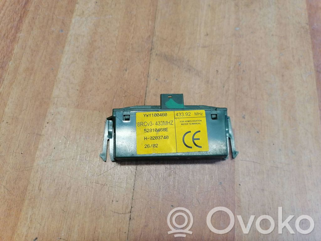 Land Rover Freelander Alarm control unit/module 
