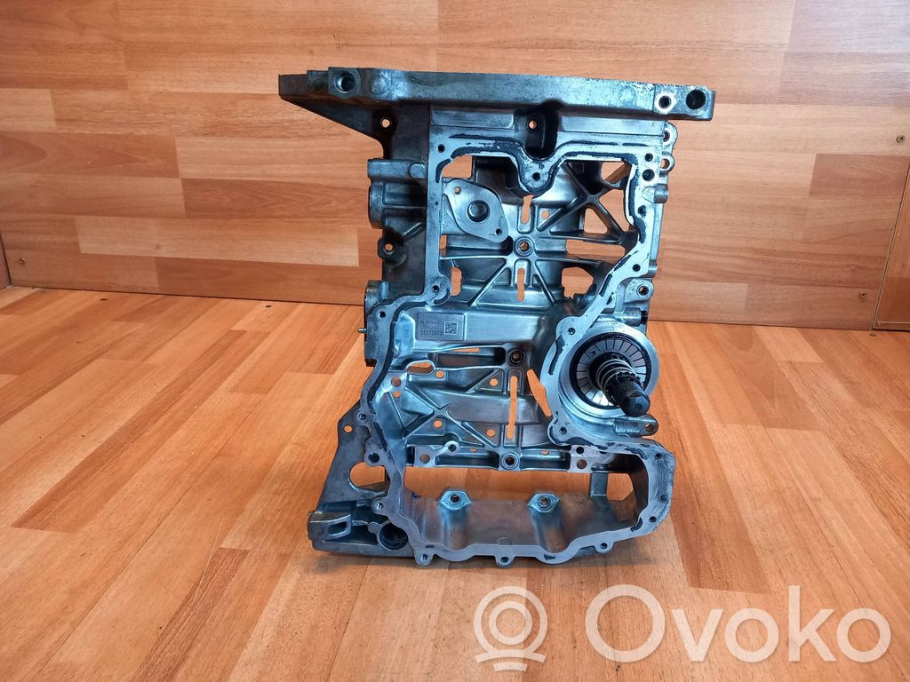 Opel Astra K Coppa dell’olio 