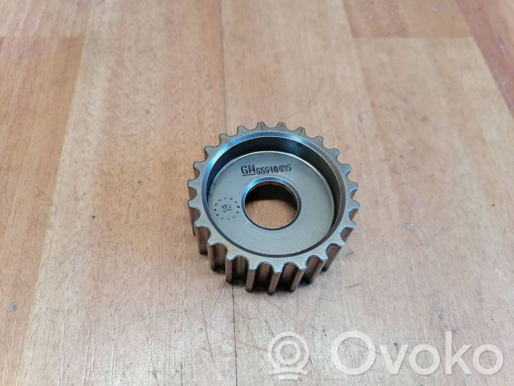 Opel Astra K other engine part 