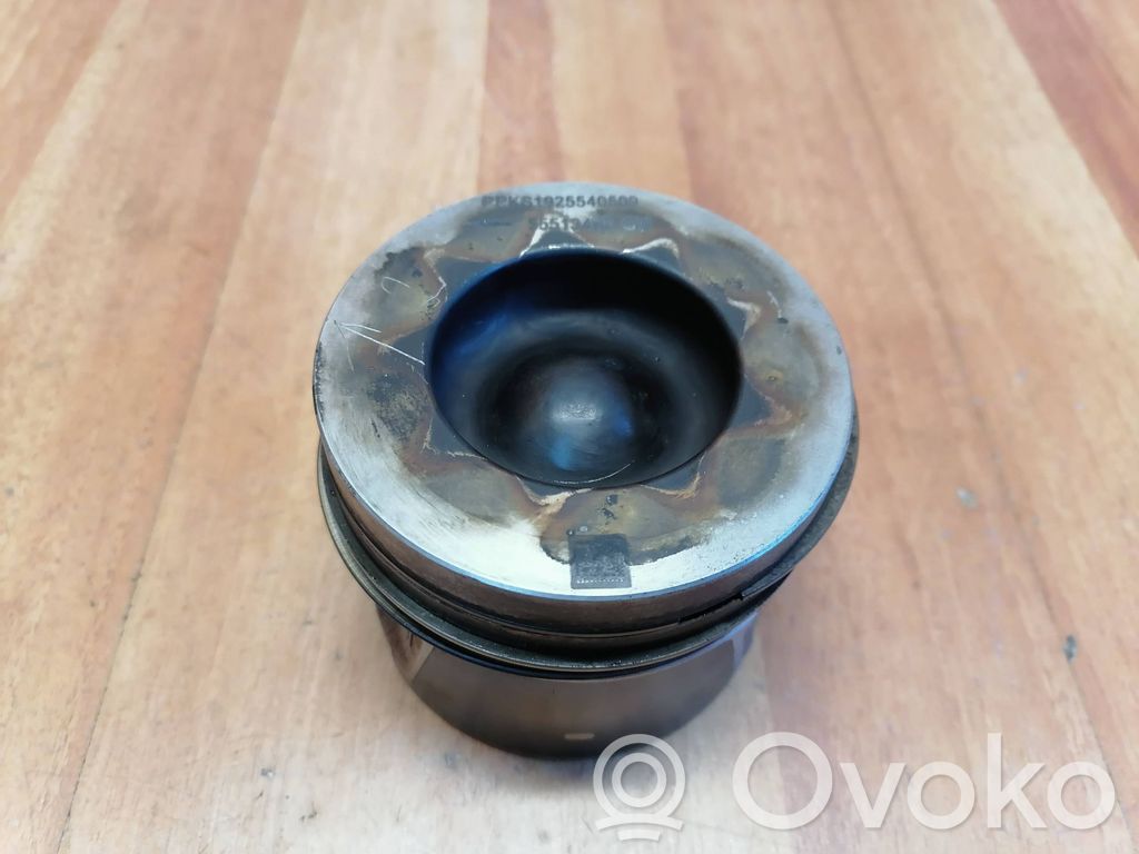 Opel Astra K Piston 