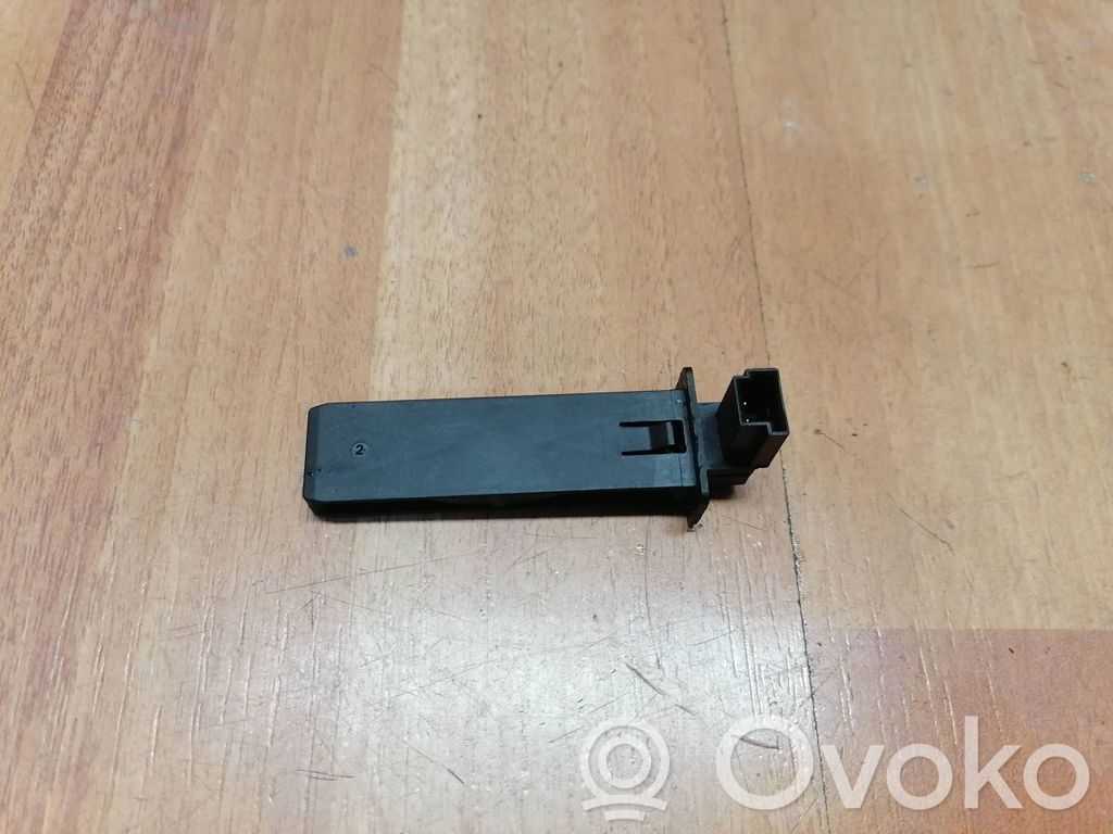Opel Astra K Interior temperature sensor 