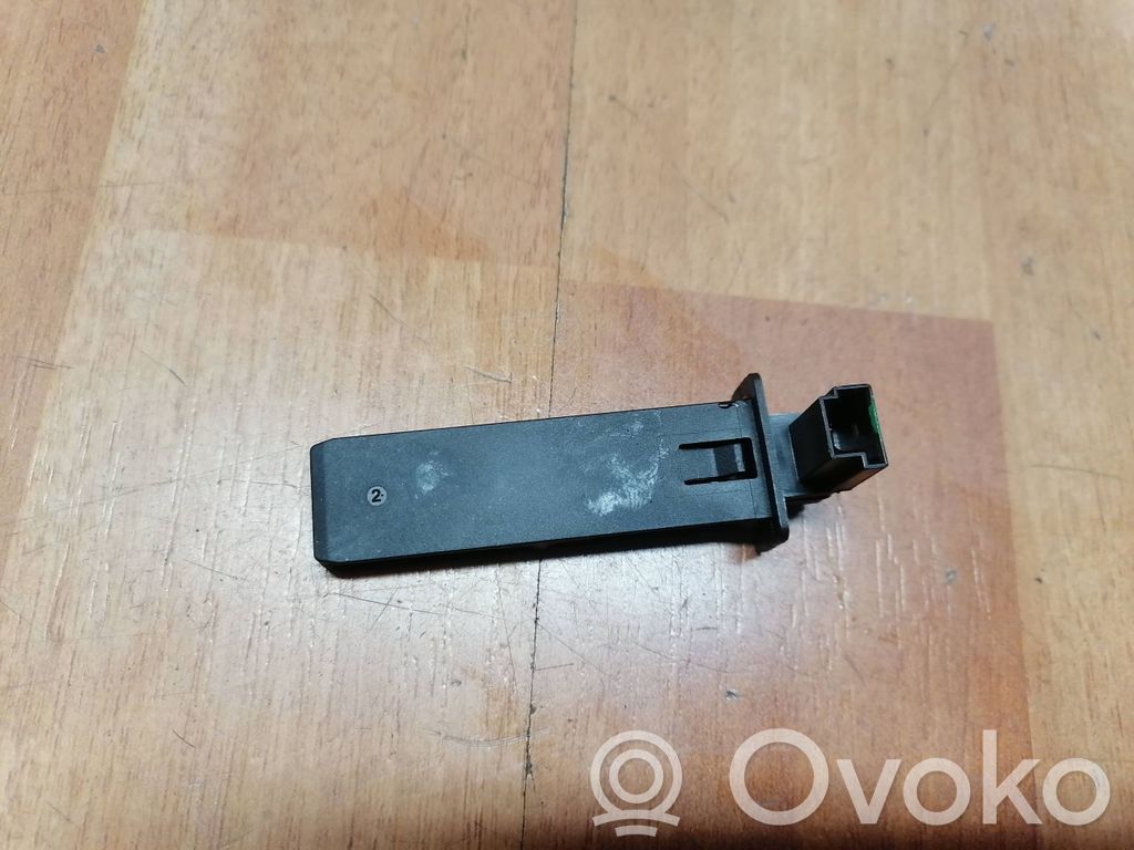 Opel Astra K Interior temperature sensor 