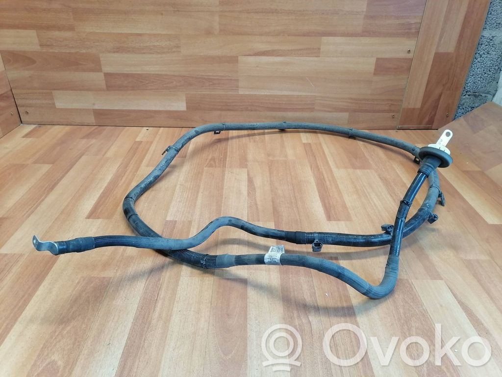 Opel Astra K Plus / Klema / Przewód akumulatora 