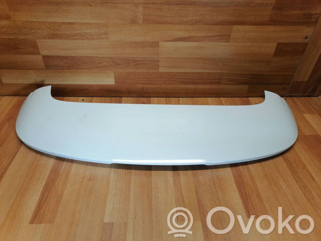 Opel Astra K Tailgate/trunk spoiler 