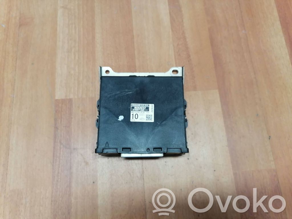 Renault Espace V (RFC) Gearbox control unit/module 