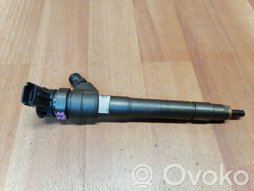 Renault Espace V (RFC) Inyector de combustible 