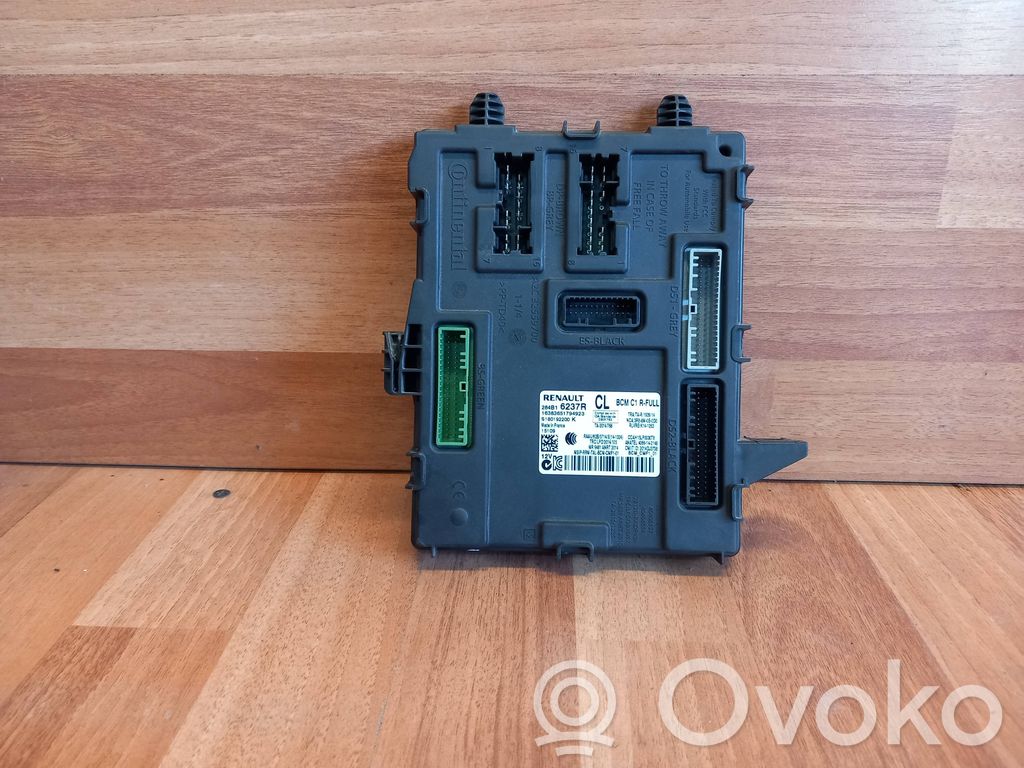 Renault Espace V (RFC) Modul confort 