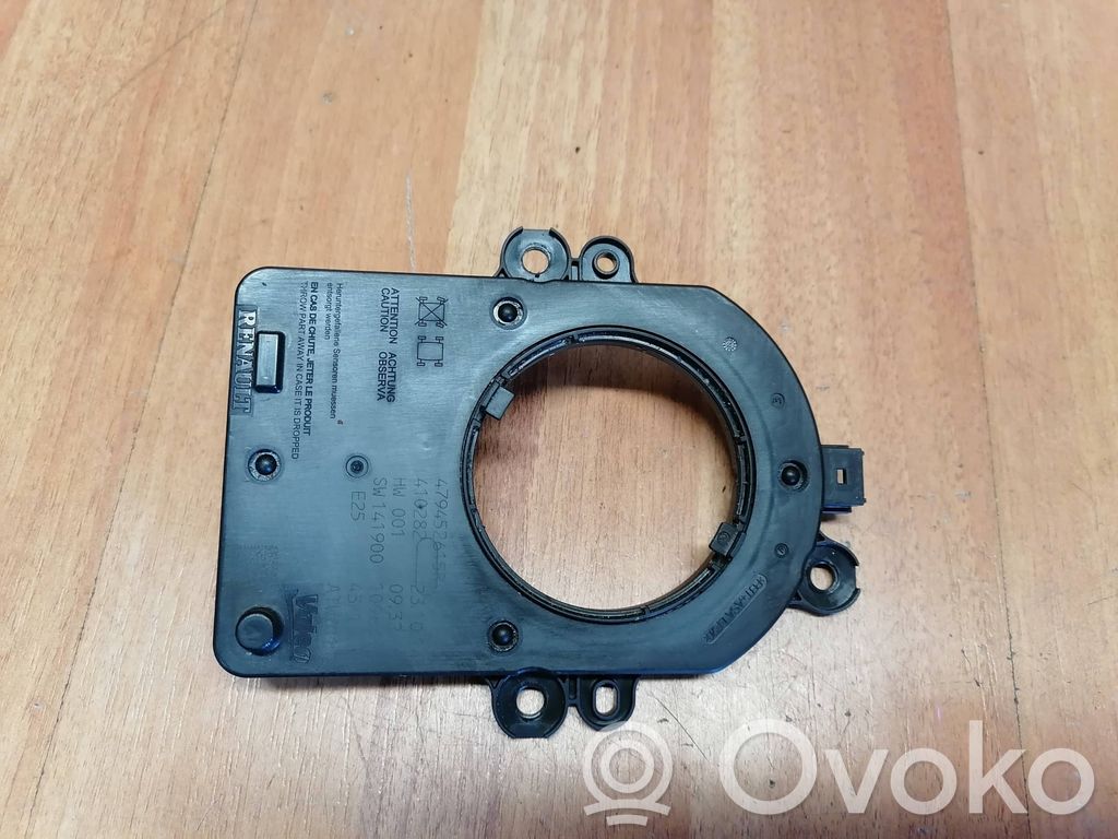 Renault Espace V (RFC) Steering angle sensor 