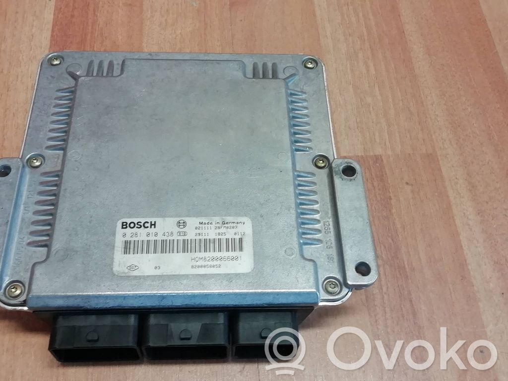 Mitsubishi Space Star Engine control unit/module 