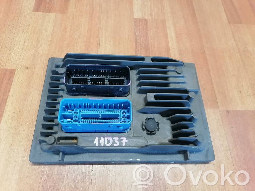 Engine control unit/module ECU   55515806,55515671,55517251,1121077001629180,1310101000000X,466833464