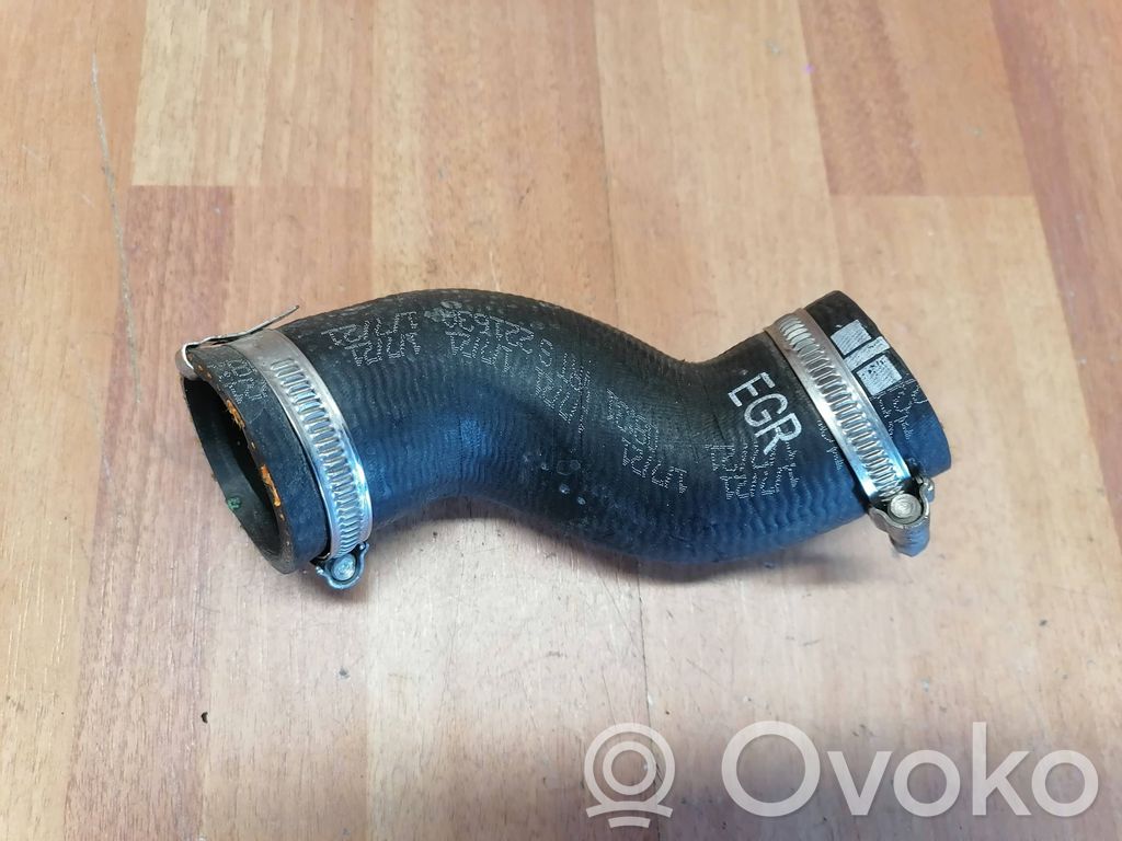 Opel Insignia B EGR valve line/pipe/hose 