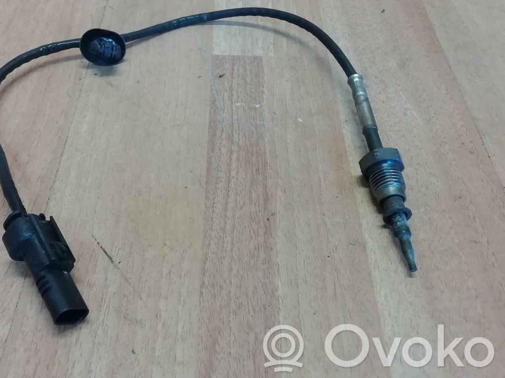 Opel Insignia B Exhaust gas temperature sensor 