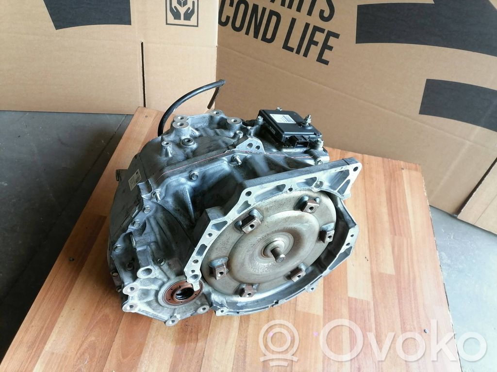 Automatic gearbox   55510768,YR00133980,1JCT,20M7810435,55512110,681203461,AF50,GMAF50,JCT0003,TG81SC