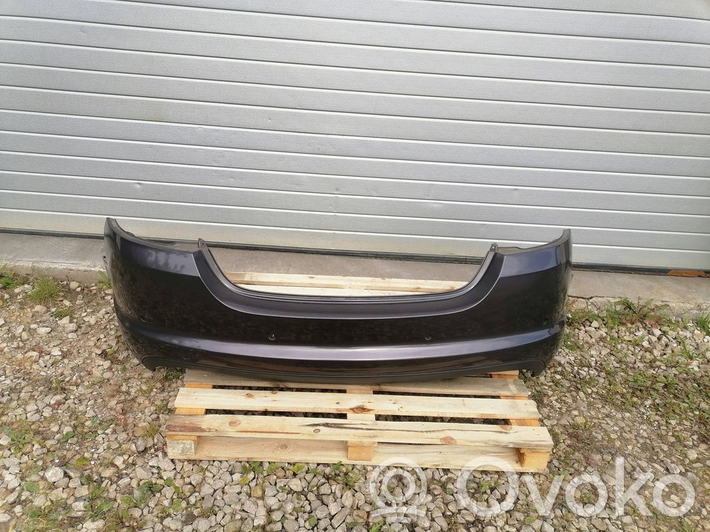 Jaguar XF X250 Zderzak tylny 