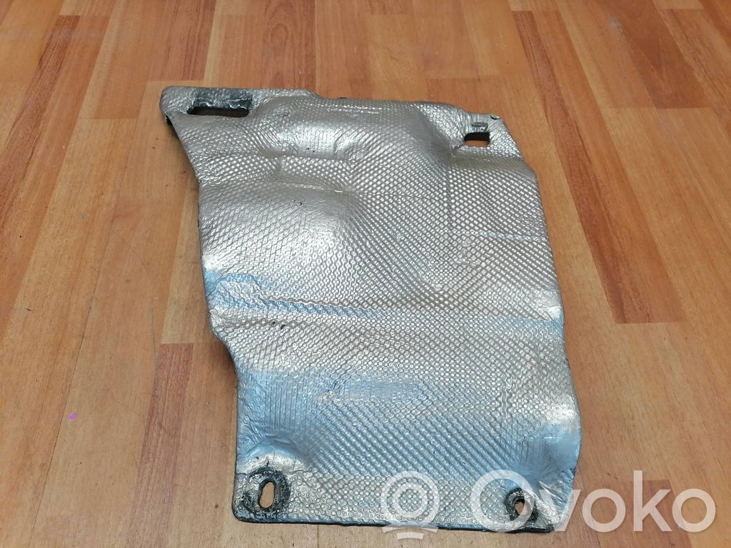 Citroen C4 Grand Picasso Variklio termo izoliacija (apsauga nuo karščio) 
