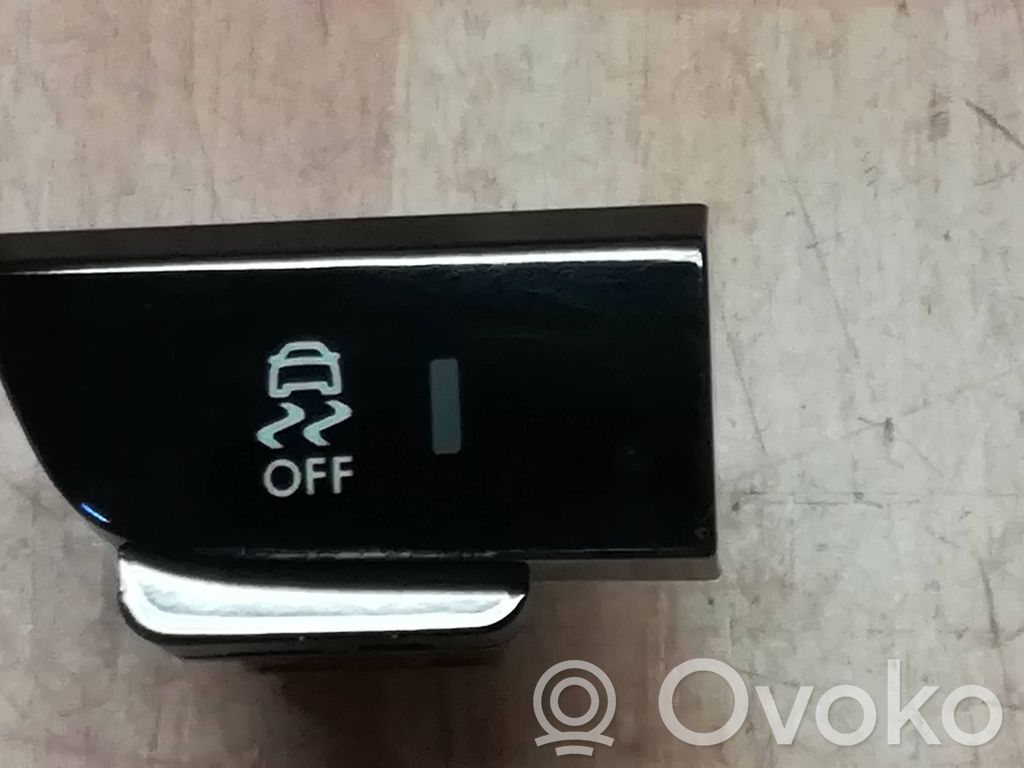 Citroen C4 Grand Picasso ESP (stability program) switch 