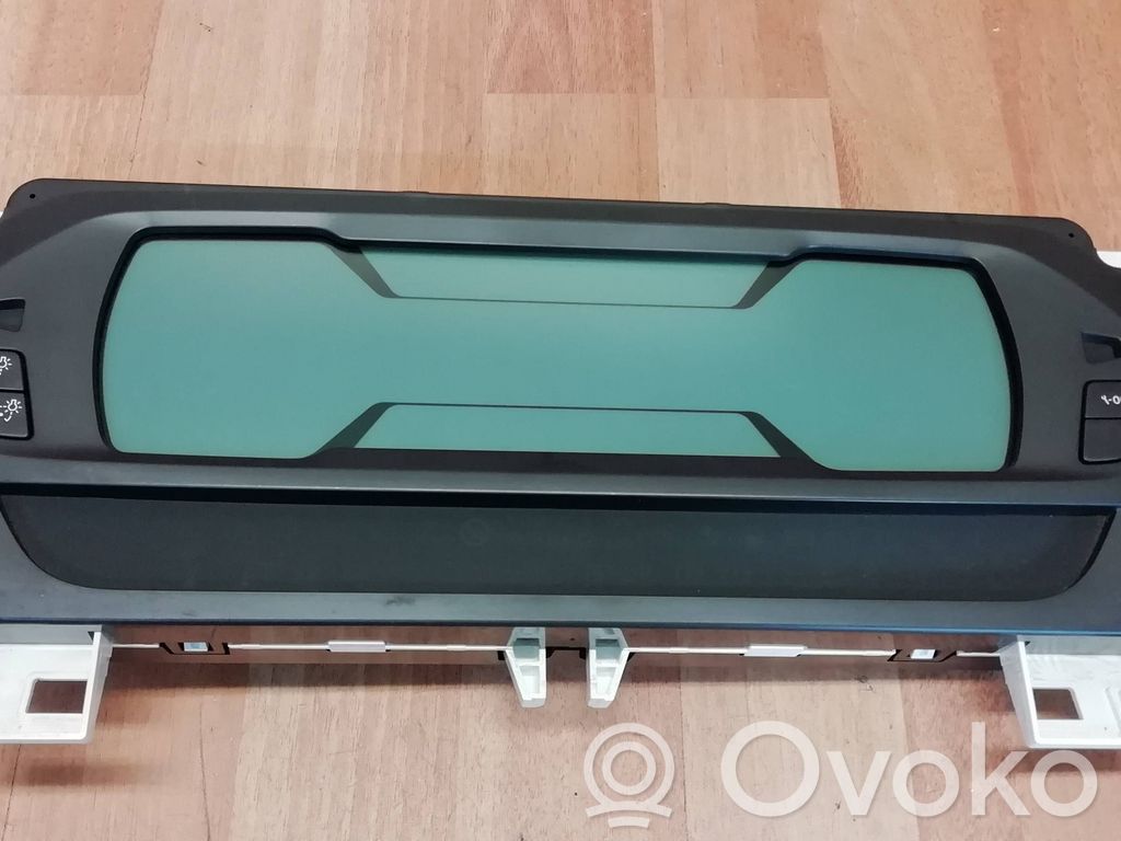 Citroen C4 Grand Picasso Compteur de vitesse tableau de bord 