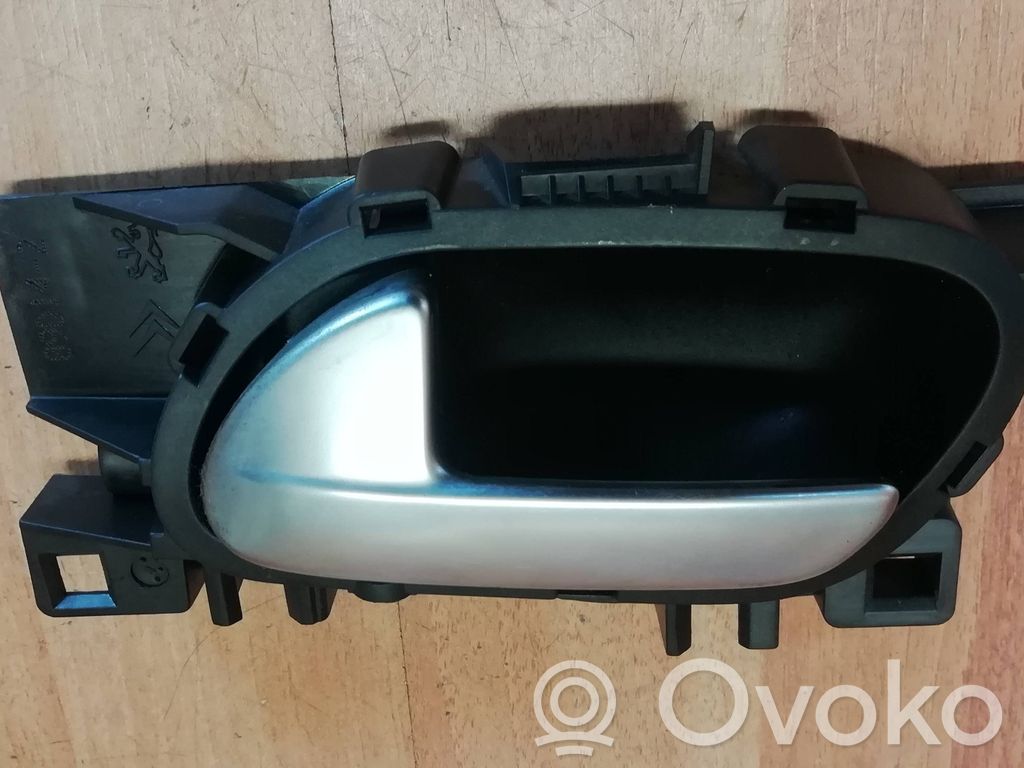 Citroen C4 Grand Picasso Rankenėlė atidarymo vidinė 