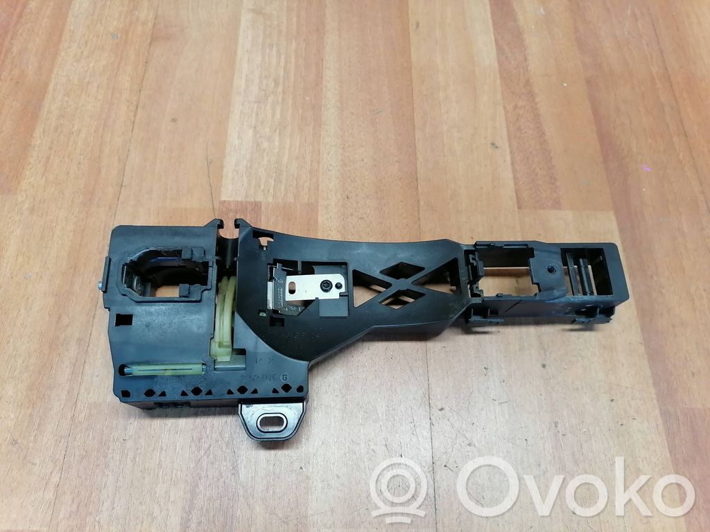 Renault Espace V (RFC) Manecilla/asa externa de la puerta trasera 