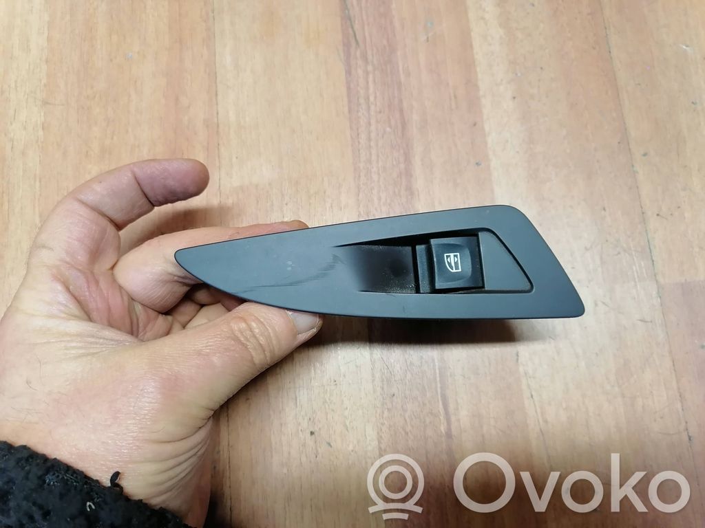 Renault Espace V (RFC) Przełącznik / Przycisk otwierania szyb 