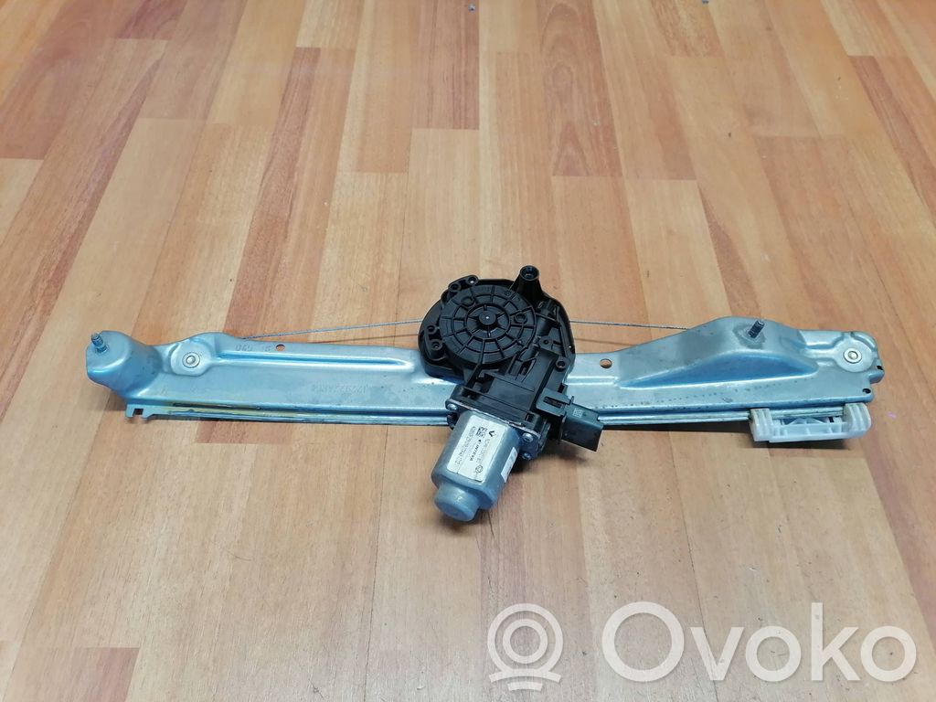 Renault Espace V (RFC) Macara geam ușă spate cu motor 
