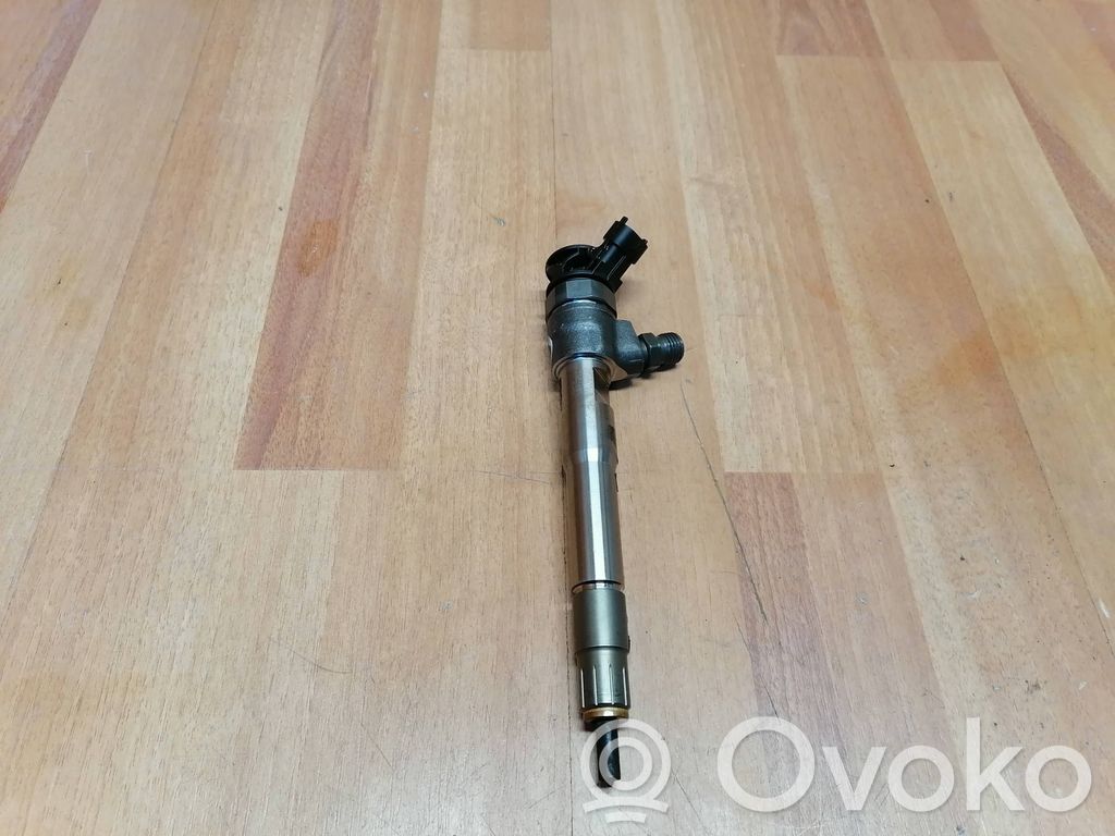 Renault Espace V (RFC) Wtryskiwacz paliwa 