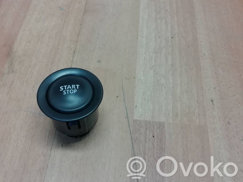 Renault Scenic III -  Grand scenic III Engine start stop button switch 