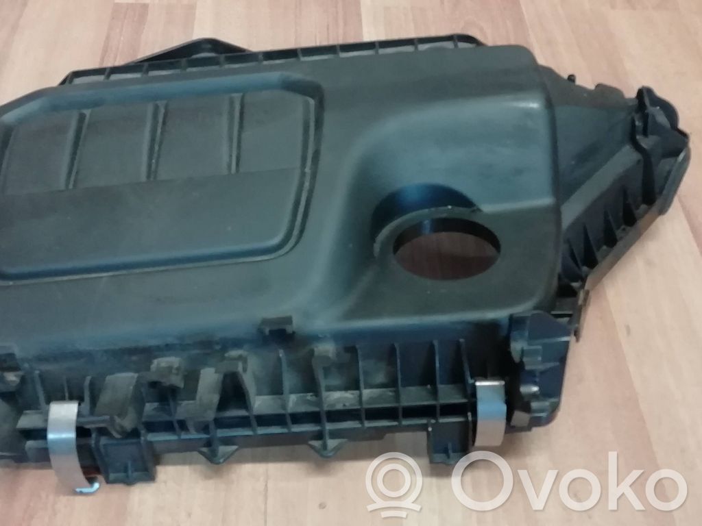 Renault Espace V (RFC) Engine cover (trim) 