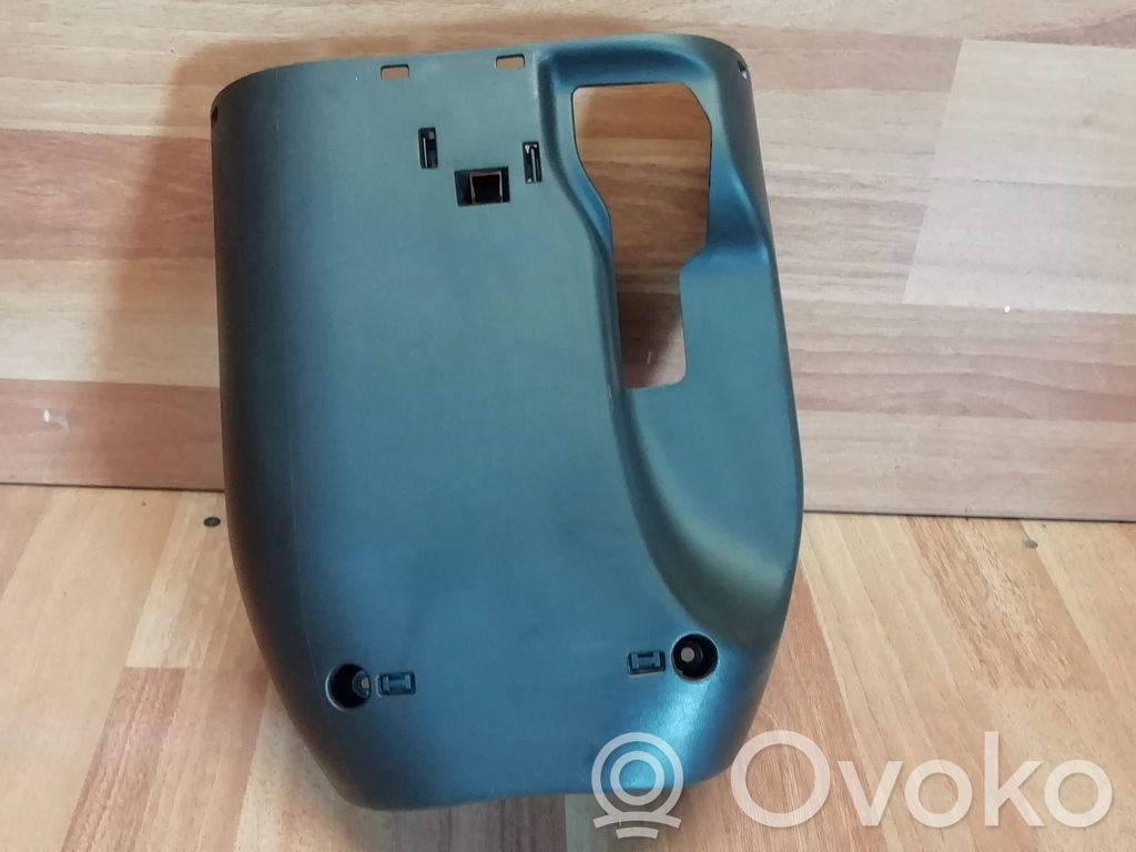 Renault Espace V (RFC) Steering wheel column trim 