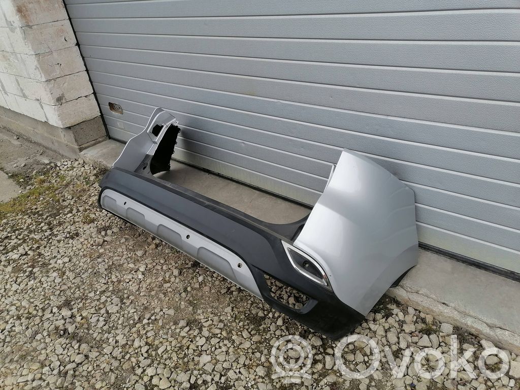 Renault Espace V (RFC) Parachoques 