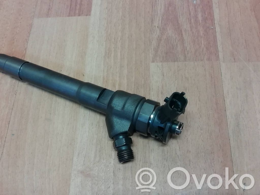 Renault Espace V (RFC) Inyector de combustible 