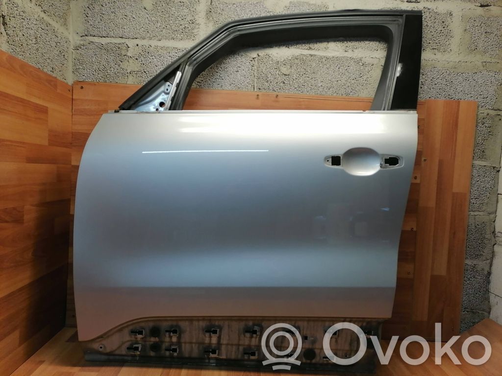 Renault Espace V (RFC) Drzwi przednie 