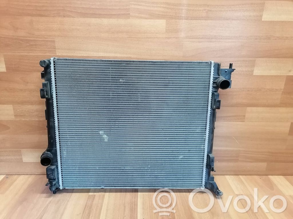 Renault Espace V (RFC) Coolant radiator 