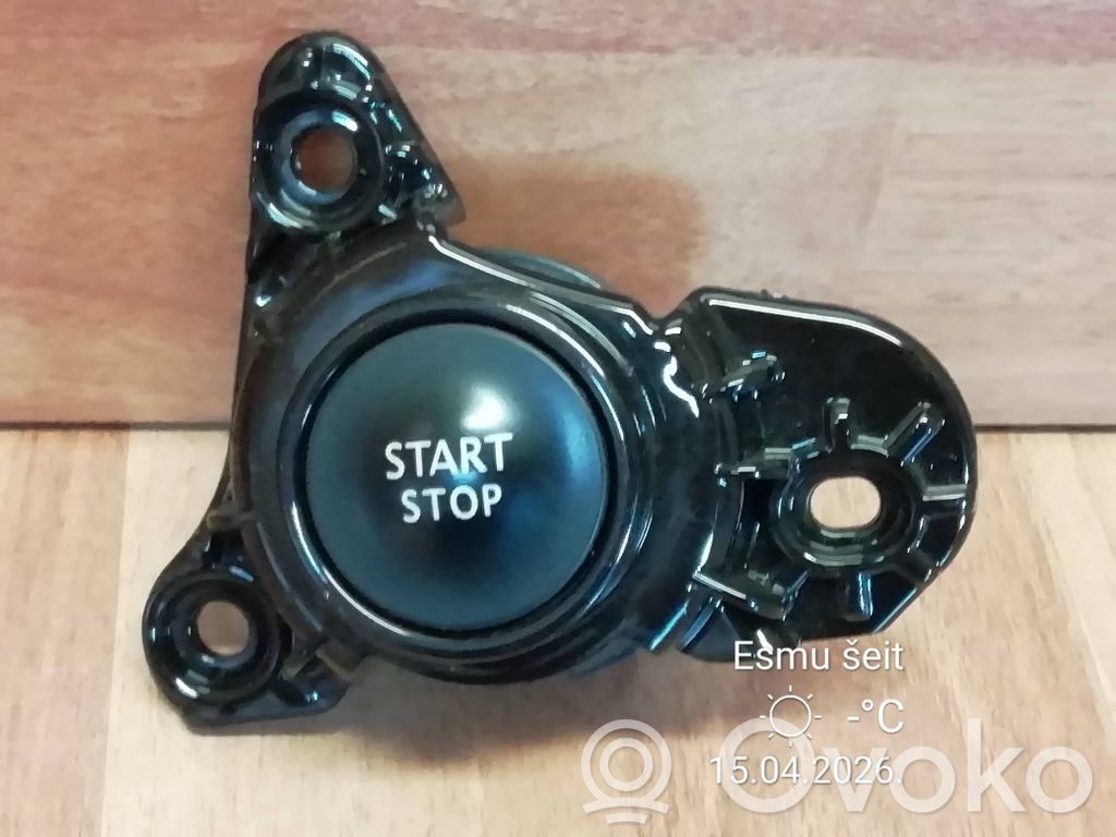 Engine start stop button switch   285905306R,681009022R,A2C83090000