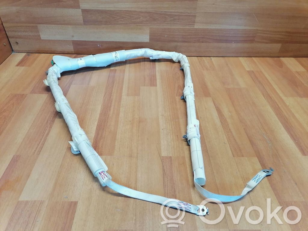 Renault Espace V (RFC) Kurtyna airbag 