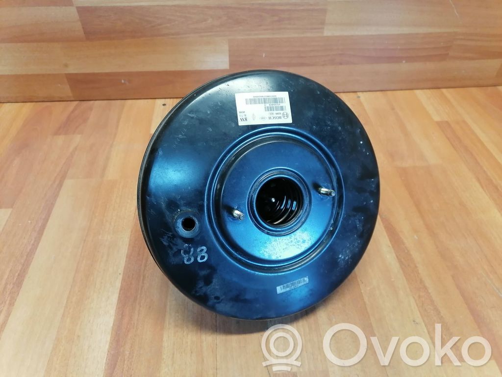 Renault Espace V (RFC) Jarrutehostin 