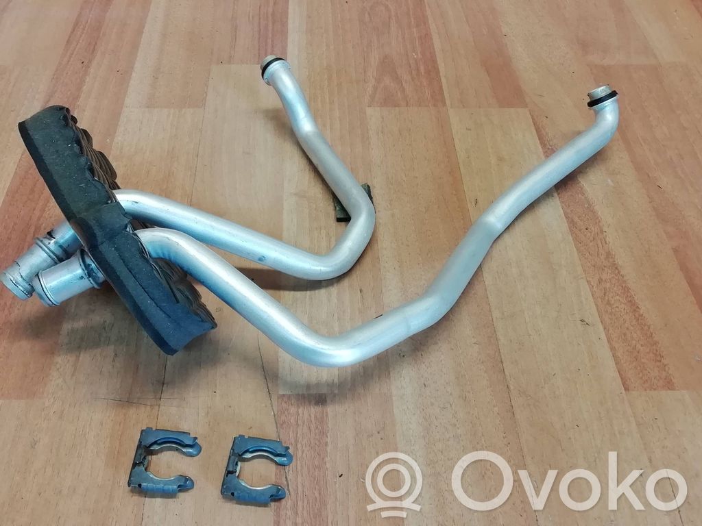 Renault Espace V (RFC) Wąż / Przewód nagrzewnicy chłodnicy 