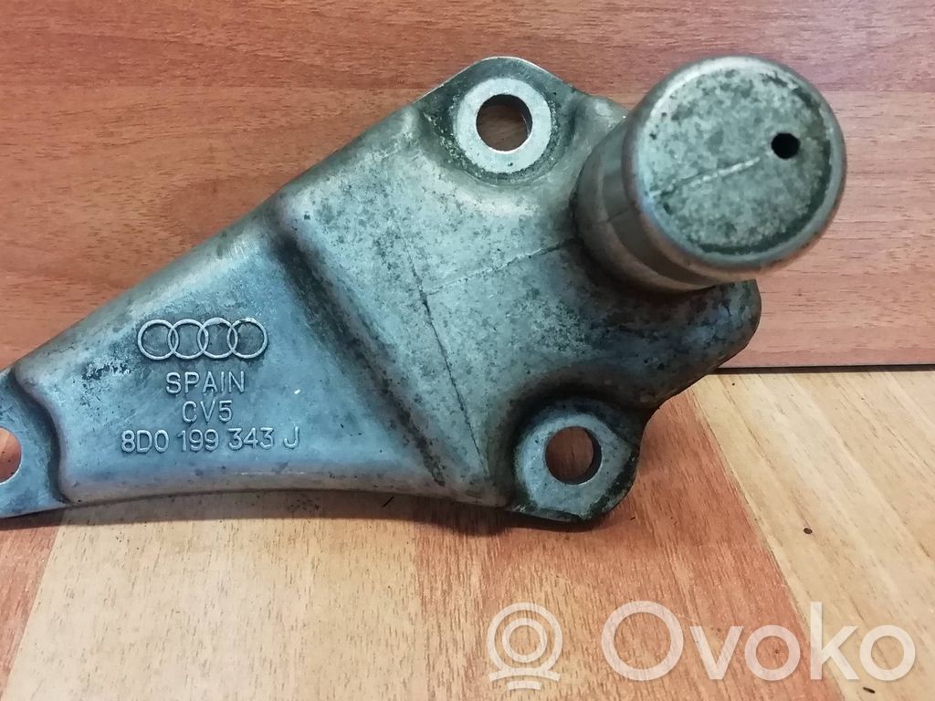 Audi A6 Allroad C5 Engine mounting bracket 