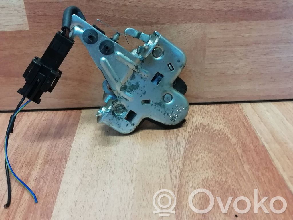 Saab 9-5 Tailgate/trunk/boot lock/catch/latch 