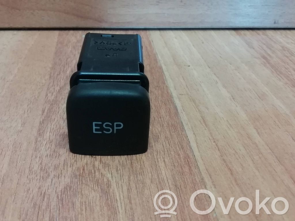 ESP (stability program) switch   12768425