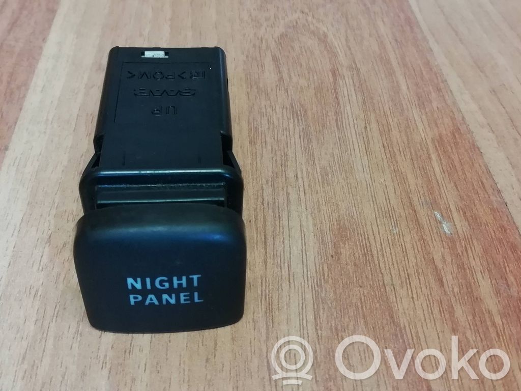 Panel lighting control switch   12768424