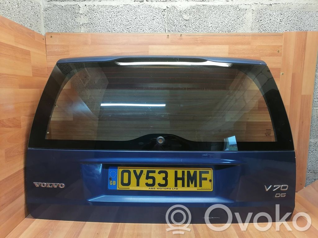 Volvo V70 Puerta del maletero/compartimento de carga 