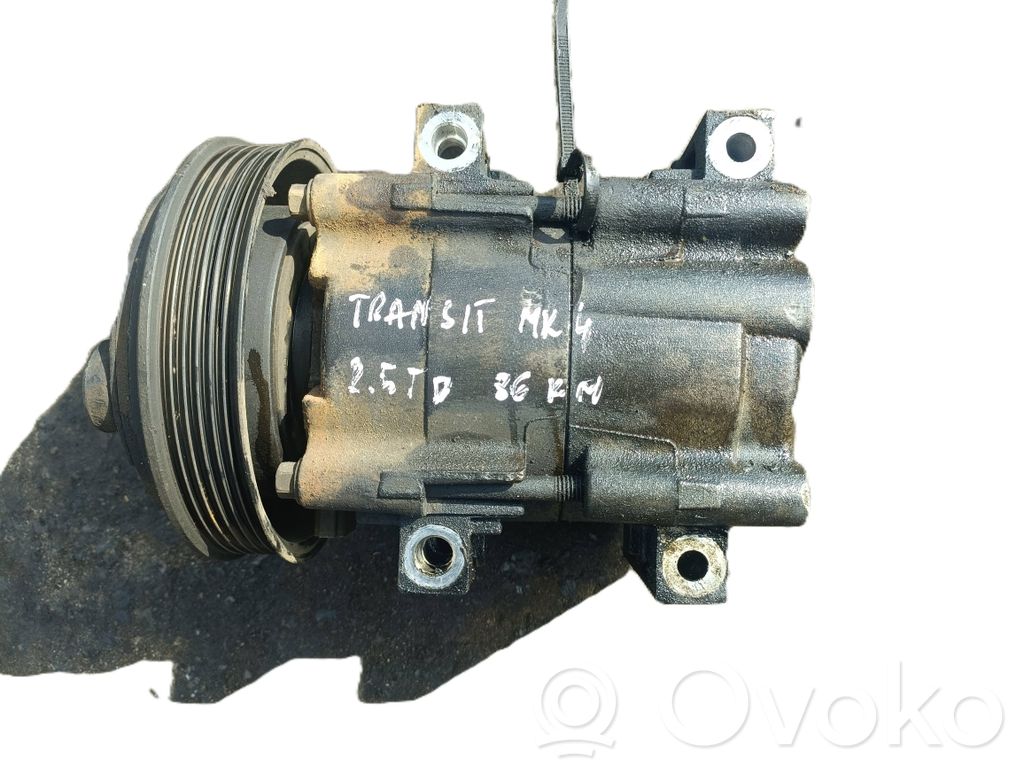 Compresseur de climatisation   97VW19D629AA